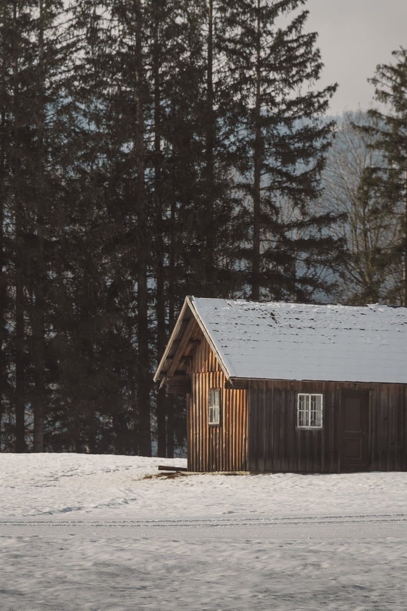 Rustic Retreat