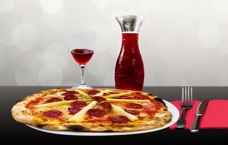 Exquisite Dining Venue